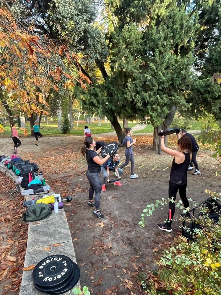 Entrenamiento online con videoanálisis y corrección de técnica