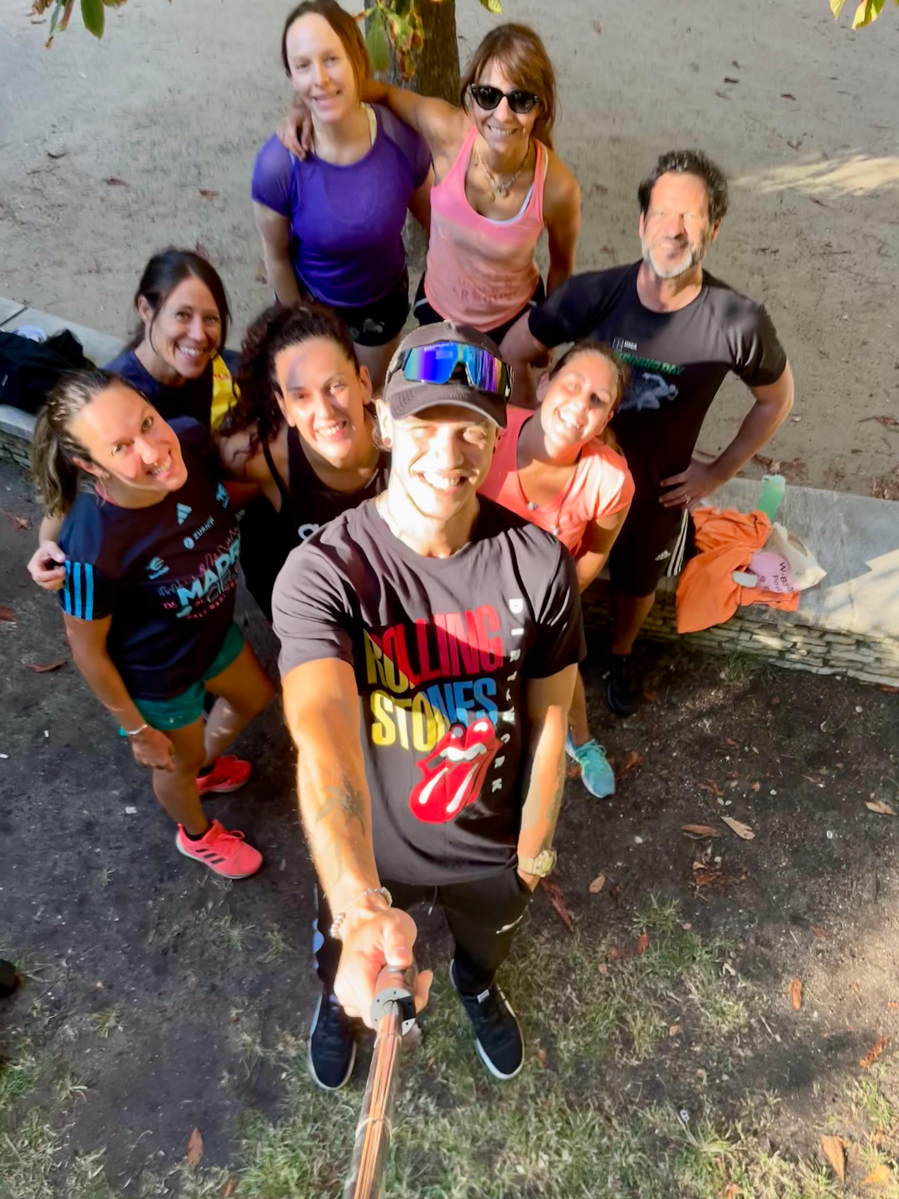 Entrenamiento personal presencial a domicilio en Madrid