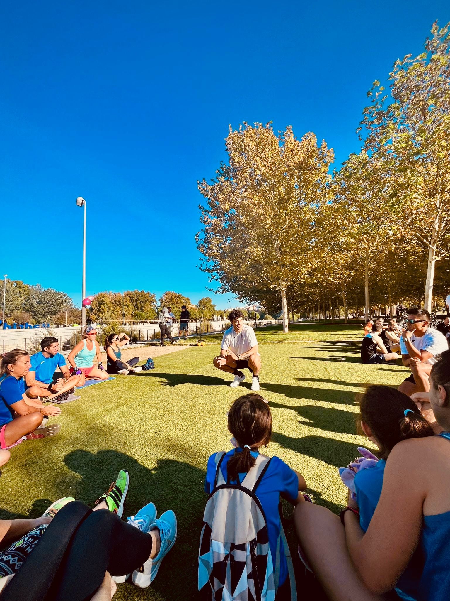 Foto de perfil de Dreizeer, especialista en entrenamiento híbrido en Madrid
